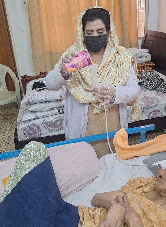 Home Patient Care Karachi